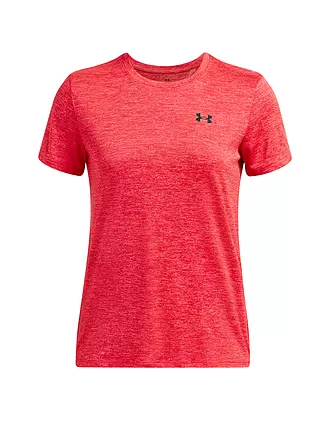 UNDER ARMOUR | T-shirt da fitness da donna UA Tech™ Twist | rot